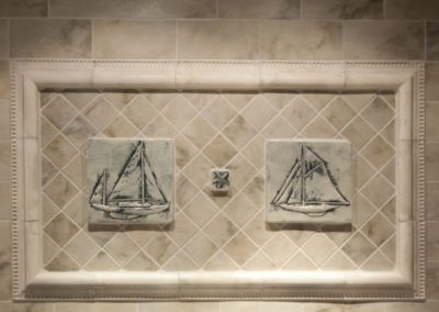 tile gallery